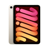 Refurbished iPad mini 8.3" - 7th Gen (2024) Starlight