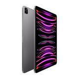 Refurbished iPad Pro 12.9" (M2) - 6th Gen (2022) Space Gray