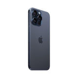 Refurbished iPhone 15 Pro Max - Blue Titanium