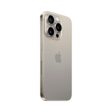 Refurbished iPhone 15 Pro Max - White Titanium