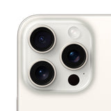 Refurbished iPhone 15 Pro Max - White Titanium
