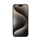 Refurbished iPhone 15 Pro - Natural Titanium