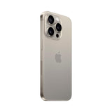 Refurbished iPhone 15 Pro - Natural Titanium