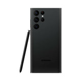 Refurbished Samsung Galaxy S22 Ultra - Phantom Black