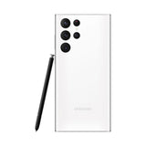 Refurbished Samsung Galaxy S22 Ultra - Phantom White