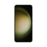 Refurbished Samsung Galaxy S23+ in green with long-lasting battery.
