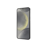 Refurbished Samsung Galaxy S24 in Onyx Black with advanced features.