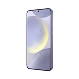 Refurbished Samsung Galaxy S24+ in Cobalt Violet with quality assurance.