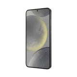 Refurbished Samsung Galaxy S24+ in Onyx Black, sleek design, top-tier performance.