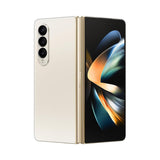 Refurbished Samsung Galaxy Z Fold4 - Beige
