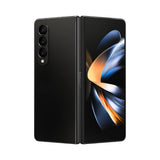 Refurbished Samsung Galaxy Z Fold4 - Phantom Black