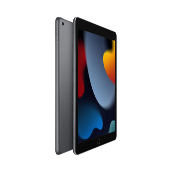 Refurbished iPad 10.2" - 9th Gen (2021) Space Gray