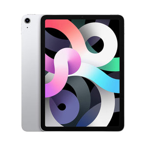 Refurbished iPad Air 10.9" - 4th Gen (2020) Silver
