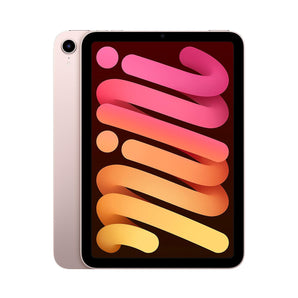 Refurbished iPad mini 8.3" - 6th Gen (2021) Pink