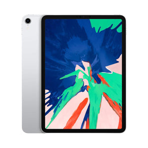 Refurbished iPad Pro 12.9" - 3rd Gen (2018) Silver