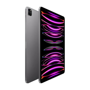 Refurbished iPad Pro 12.9" (M2) - 6th Gen (2022) Space Gray