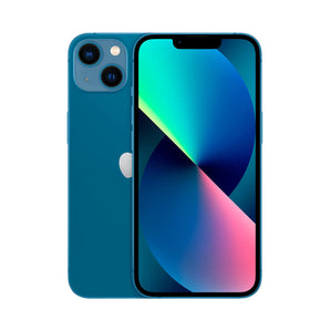 Refurbished iPhone 13 mini - Blue