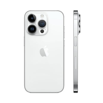 Refurbished iPhone 14 Pro - Silver