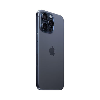 Refurbished iPhone 15 Pro Max - Blue Titanium