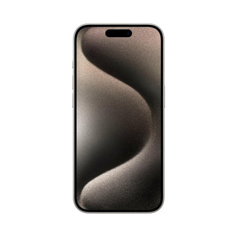 Refurbished iPhone 15 Pro Max - Natural Titanium