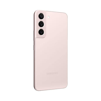 Refurbished Samsung Galaxy S22+ - Pink Gold