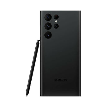 Refurbished Samsung Galaxy S22 Ultra - Phantom Black