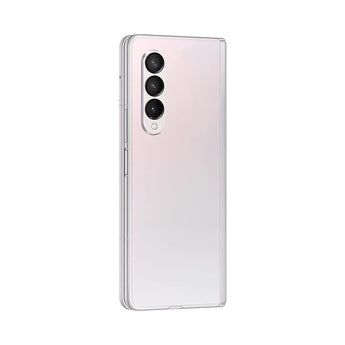 Refurbished Samsung Galaxy Z Fold3 - Phantom Silver