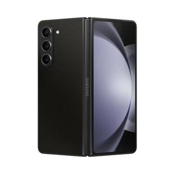 Refurbished Samsung Galaxy Z Fold5 - Phantom Black