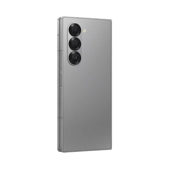 Refurbished Samsung Galaxy Z Fold6 - Silver Shadow
