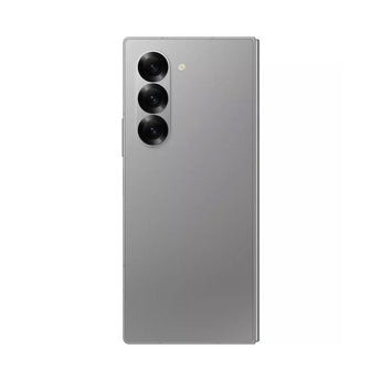 Refurbished Samsung Galaxy Z Fold6 - Silver Shadow