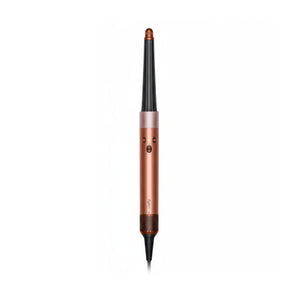 Refurbished Dyson Airwrap i.d.™ multi-styler and dryer Straight + Wavy - Amber Silk / Pink Champagne