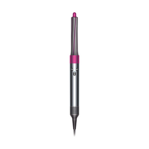 Refurbished Dyson Airwrap™ HS01 Long Gift Edition - Nickel/Fuschia