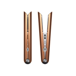 Refurbished Dyson Corrale™ HS07 straightener - Bright Copper/Bright Nickel