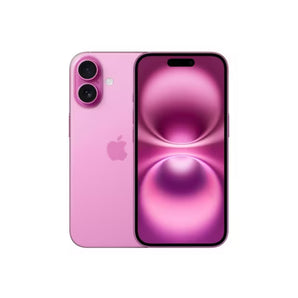 Refurbished iPhone 16 - Pink