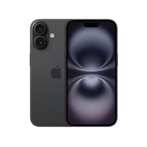 Refurbished iPhone 16 Plus - Black