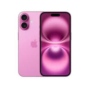 Refurbished iPhone 16 Plus - Pink