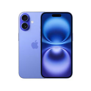 Refurbished iPhone 16 Plus - Ultramarine
