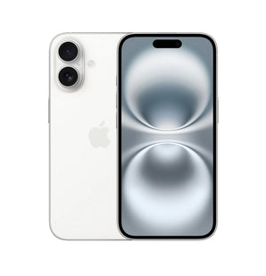 Refurbished iPhone 16 Plus - White