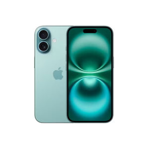 Refurbished iPhone 16 - Teal