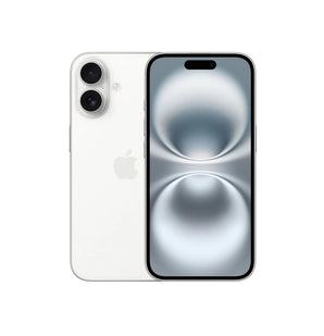 Refurbished iPhone 16 - White