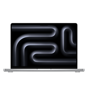 Refurbished MacBook Pro 16" - M3 Pro 12-core CPU and 18-core GPU (2023) Silver
